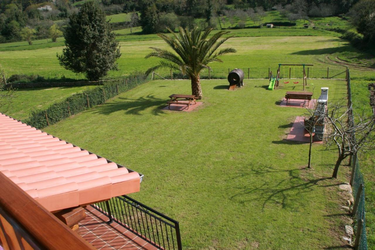 Apartamento Vega Rodiles El Valle Вилавичоза Екстериор снимка